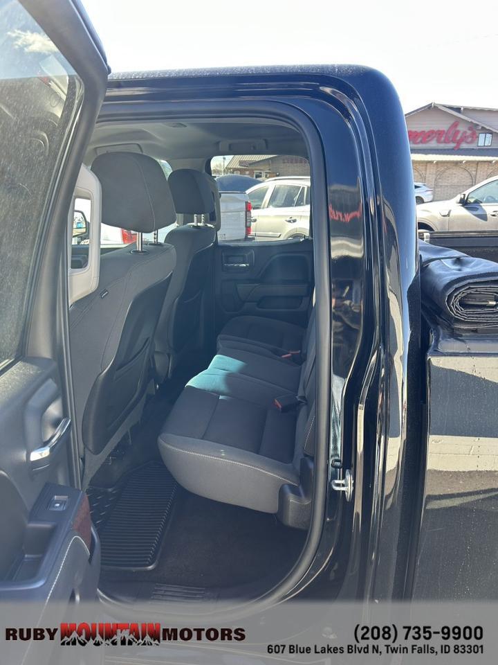 2014 GMC Sierra 1500 SLE Twin Falls ID