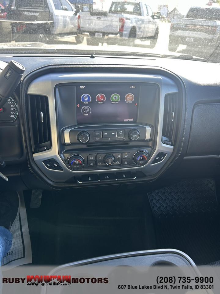 2014 GMC Sierra 1500 SLE Twin Falls ID