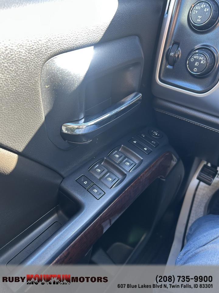 2014 GMC Sierra 1500 SLE Twin Falls ID