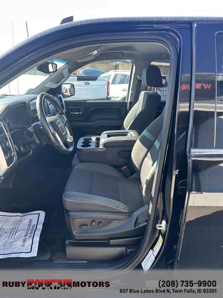2014 GMC Sierra 1500 SLE Twin Falls ID