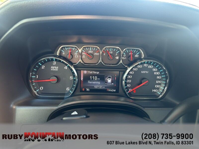 2014 GMC Sierra 1500 SLE Twin Falls ID