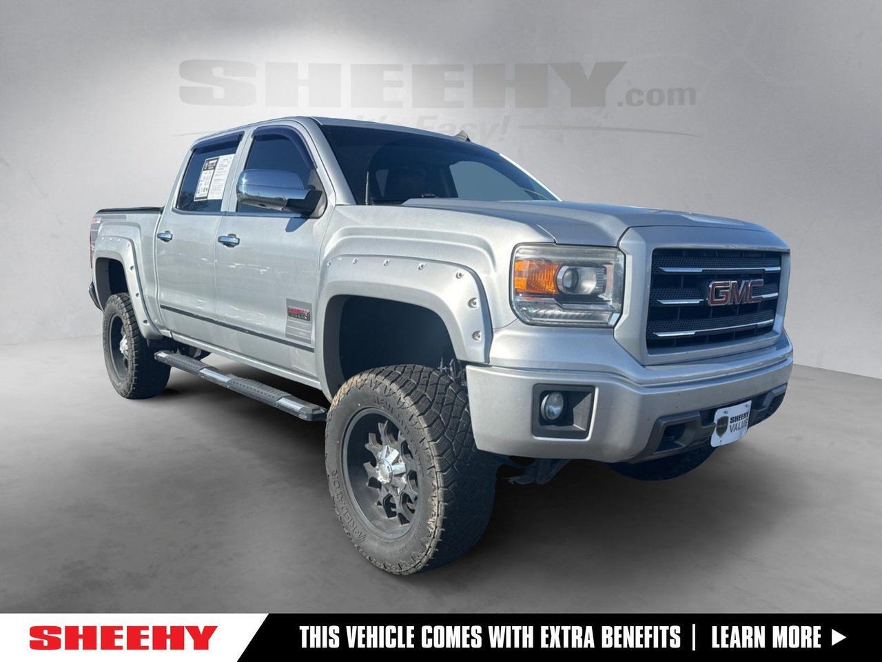 2014 GMC Sierra 1500