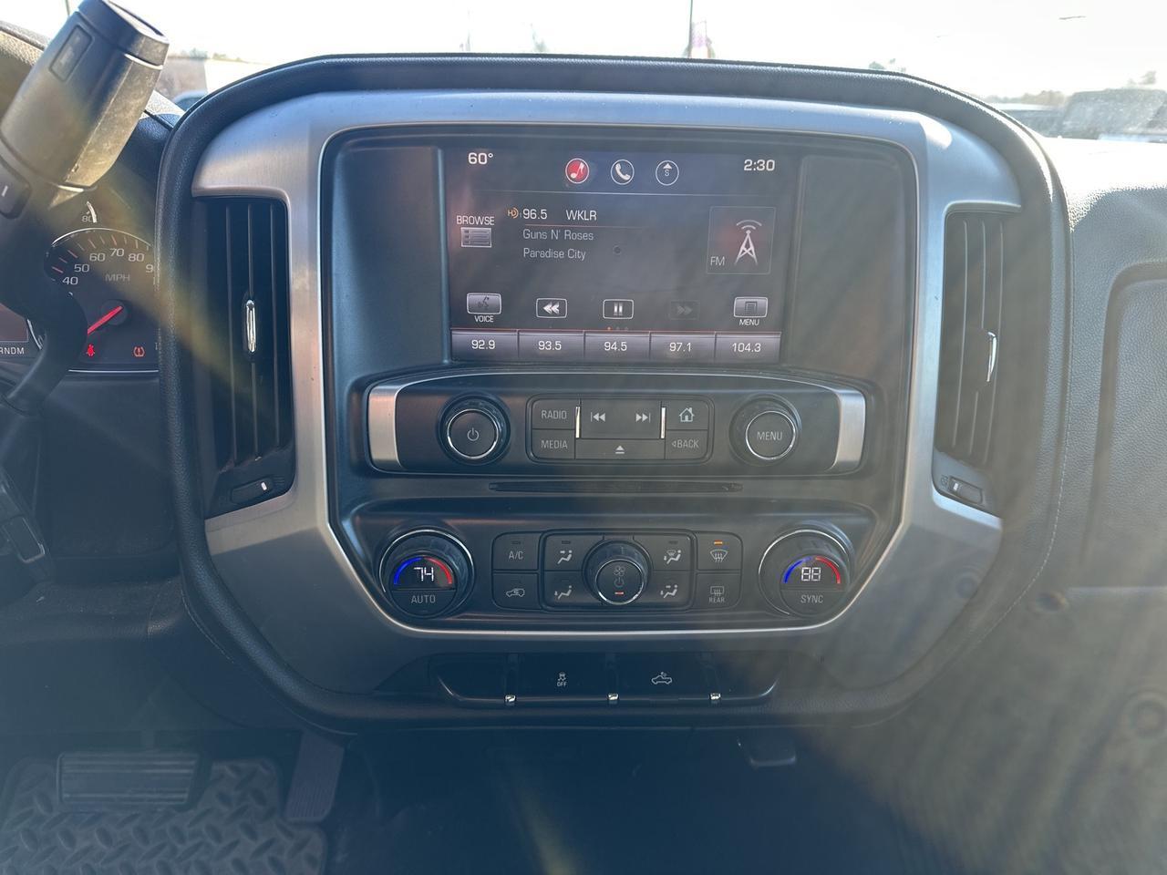 2014 GMC Sierra 1500 SLE Richmond VA