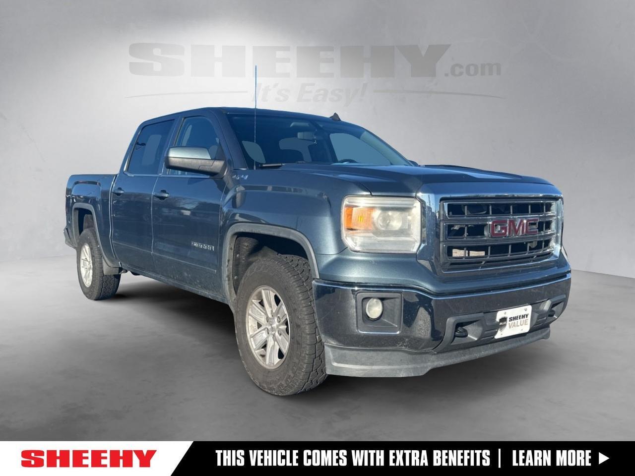 2014 GMC Sierra 1500 SLE