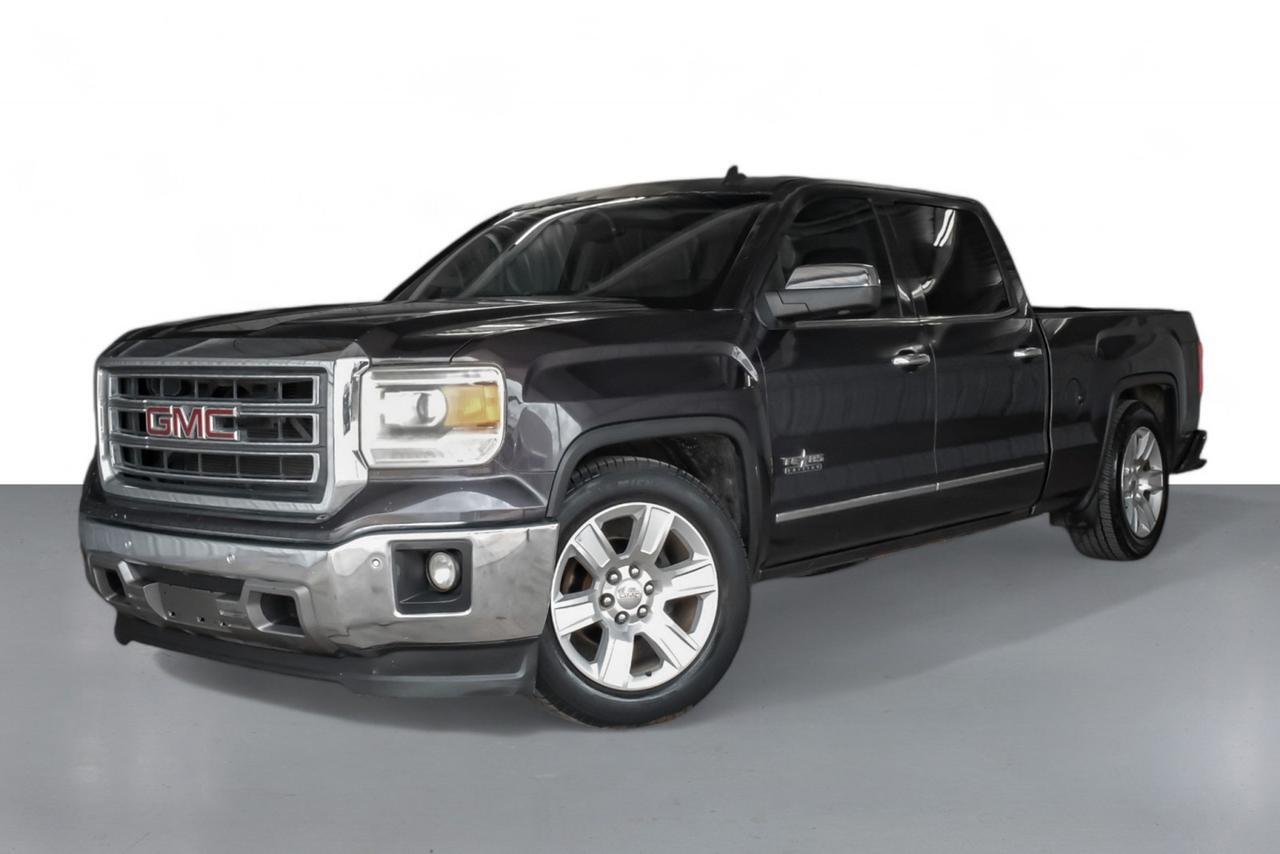 Used 2014 GMC Sierra 1500 SLT in Kyle/Austin TX