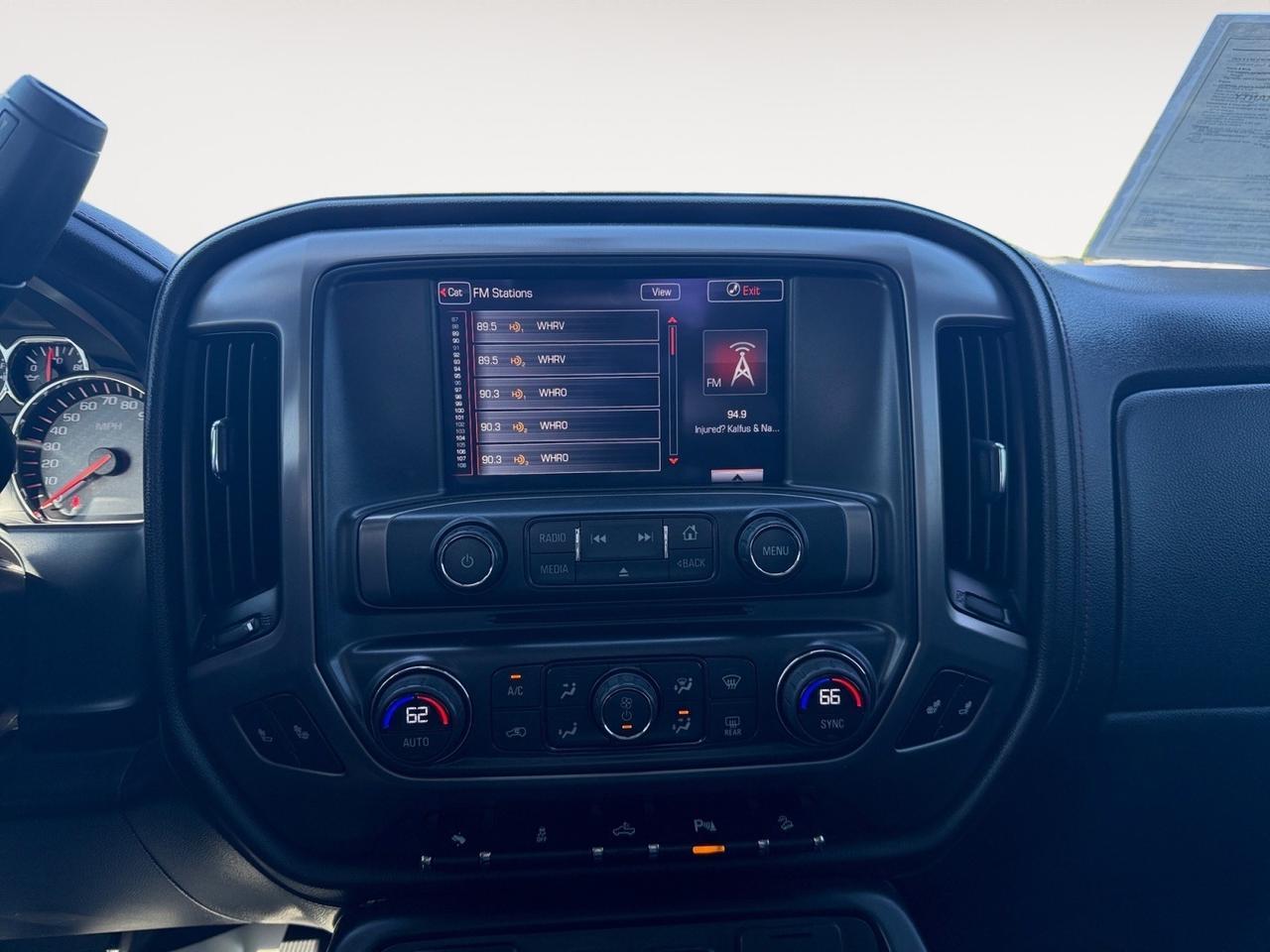 2014 GMC Sierra 1500 SLT, BLUETOOTH, BOSE SPEAKERS, UNIVERSAL GARAGE DOOR OPENER, REMOTE KEYLESS ENTRY, POWER/HEATED MIRRORS, POWER FOLDING MIRRORS, BED LINER, TOW PACKAGE, ONLY 1 OWNER, CLEAN CARFAX, LOW MILES! Norfolk VA