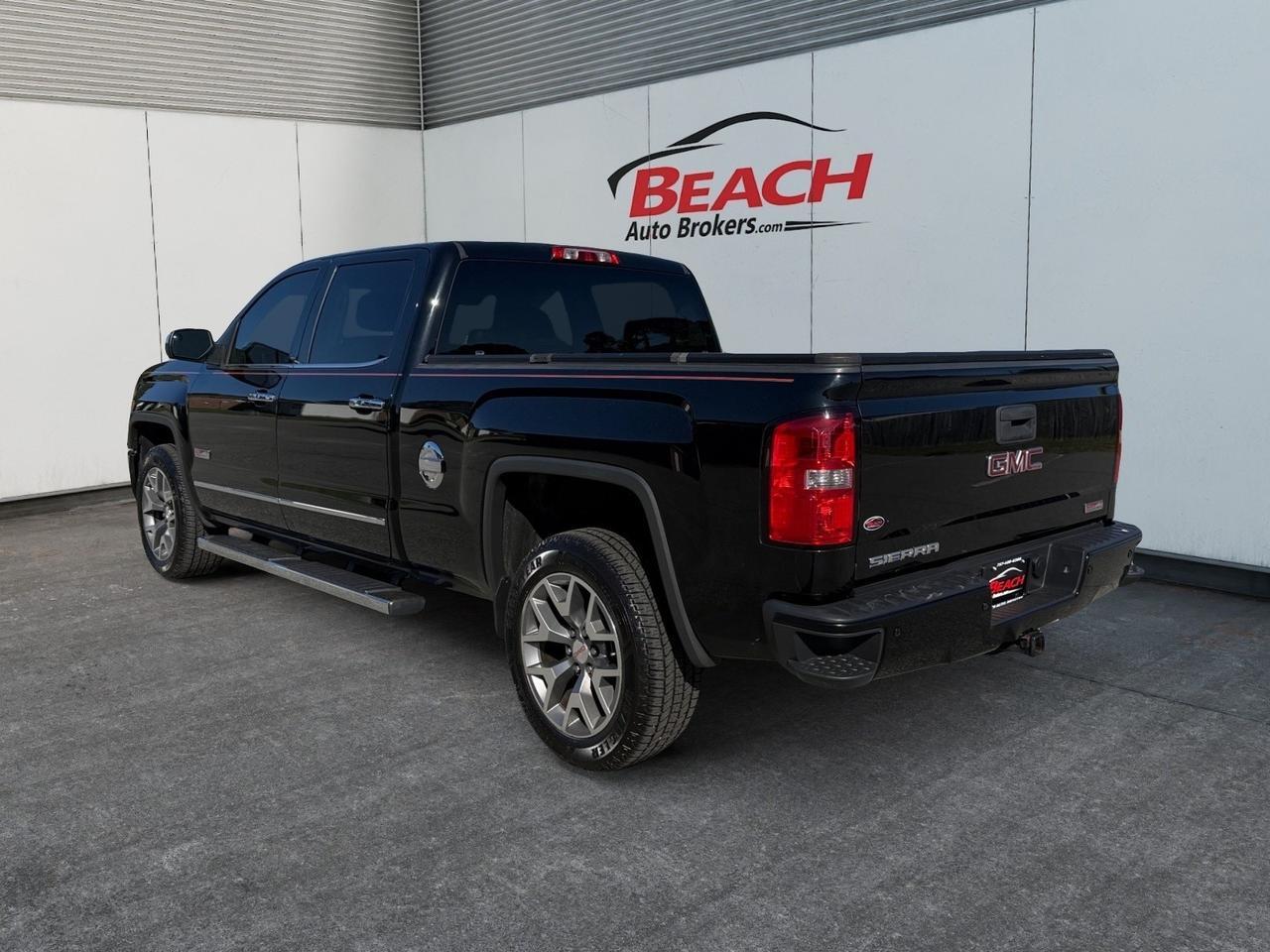 2014 GMC Sierra 1500 SLT, BLUETOOTH, BOSE SPEAKERS, UNIVERSAL GARAGE DOOR OPENER, REMOTE KEYLESS ENTRY, POWER/HEATED MIRRORS, POWER FOLDING MIRRORS, BED LINER, TOW PACKAGE, ONLY 1 OWNER, CLEAN CARFAX, LOW MILES! Norfolk VA