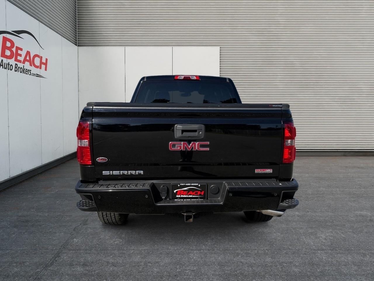 2014 GMC Sierra 1500 SLT, BLUETOOTH, BOSE SPEAKERS, UNIVERSAL GARAGE DOOR OPENER, REMOTE KEYLESS ENTRY, POWER/HEATED MIRRORS, POWER FOLDING MIRRORS, BED LINER, TOW PACKAGE, ONLY 1 OWNER, CLEAN CARFAX, LOW MILES! Norfolk VA