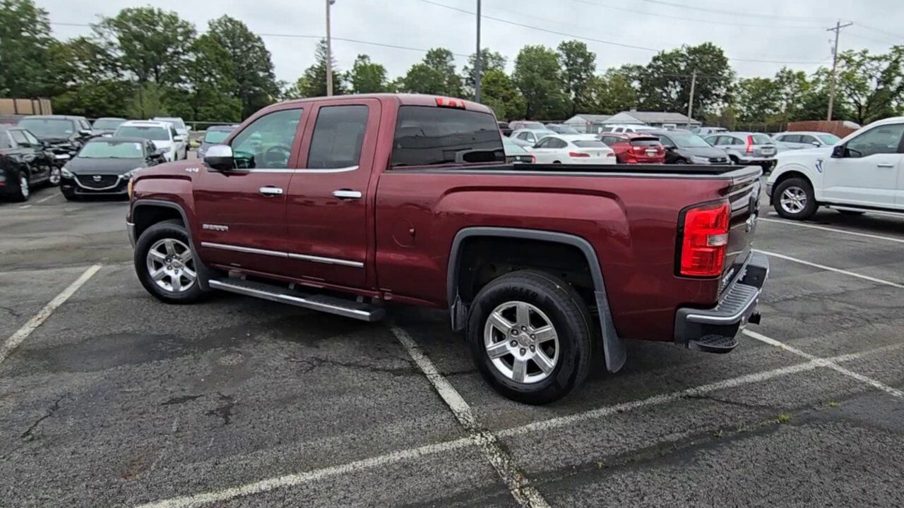 2014 GMC Sierra 1500 SLT Columbus OH