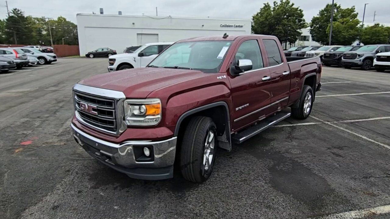 2014 GMC Sierra 1500 SLT Columbus OH
