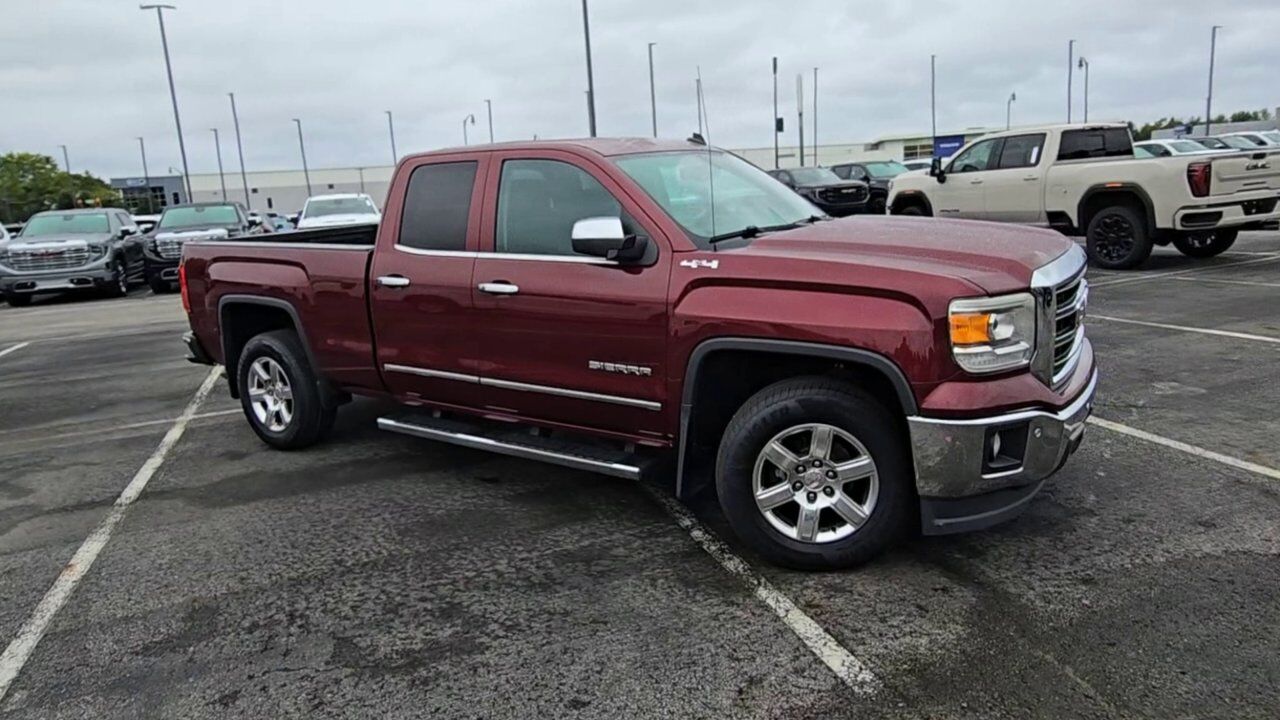 2014 GMC Sierra 1500 SLT Columbus OH