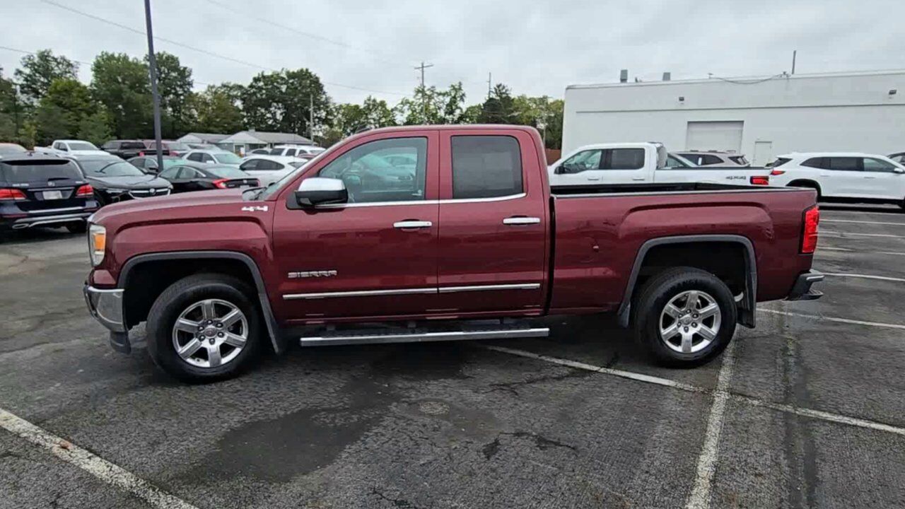 2014 GMC Sierra 1500 SLT Columbus OH