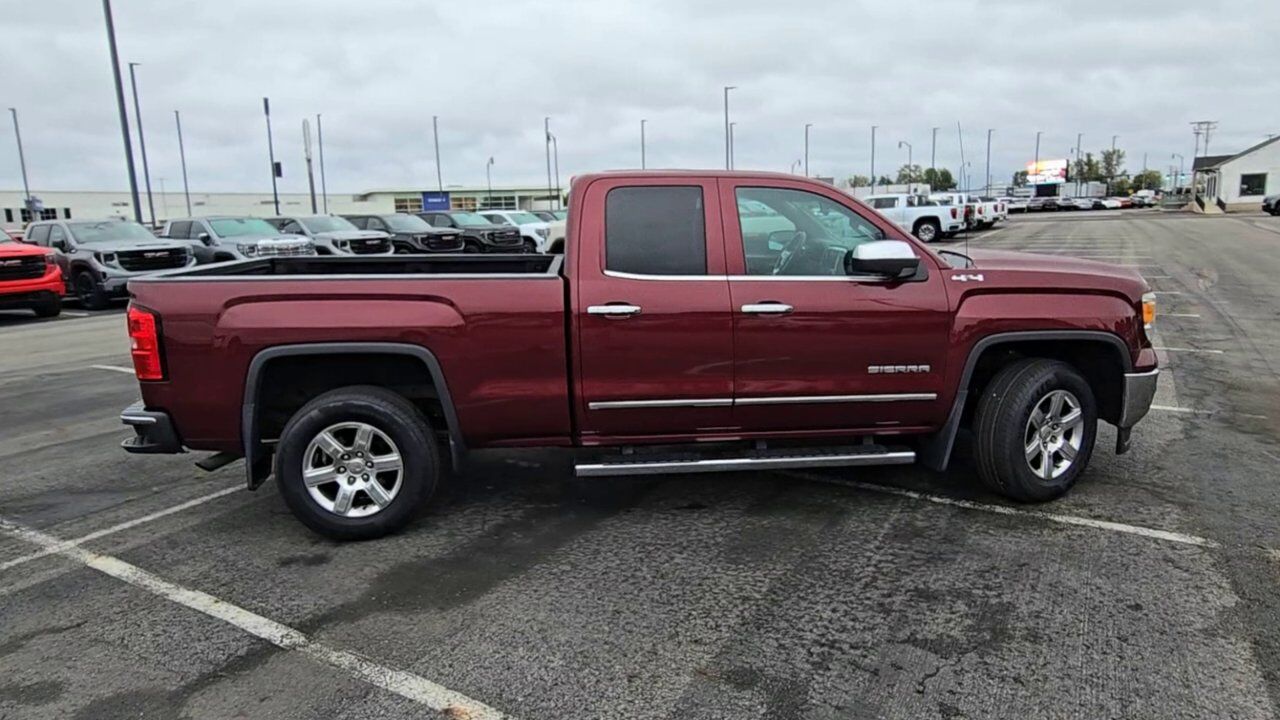 2014 GMC Sierra 1500 SLT Columbus OH