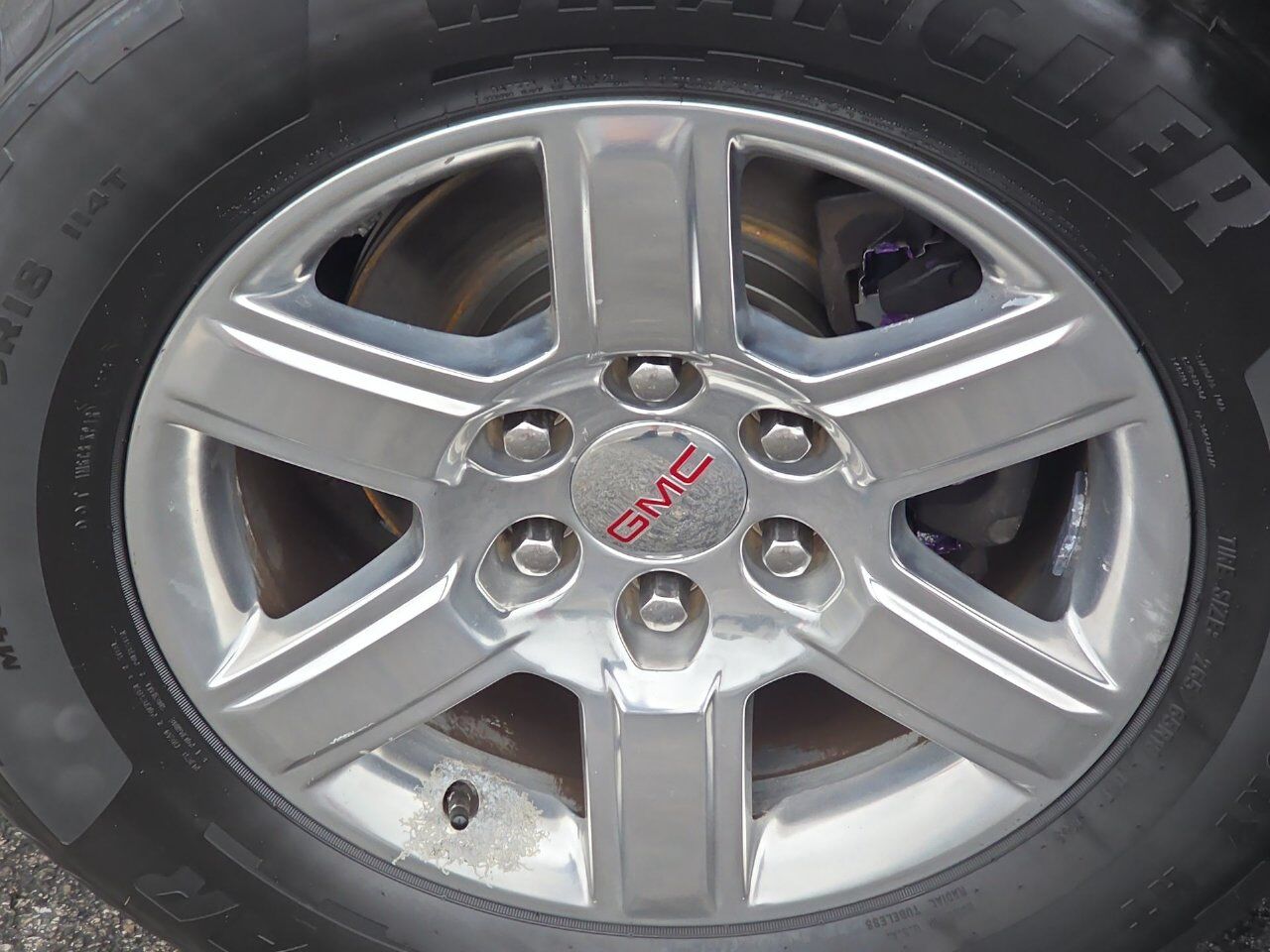 2014 GMC Sierra 1500 SLT Columbus OH