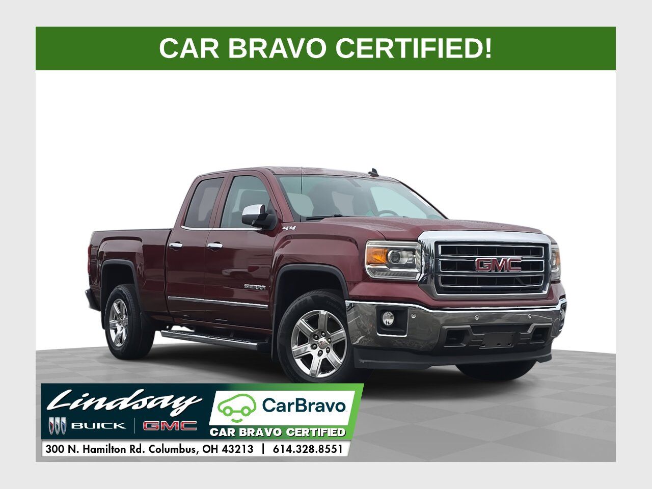 2014 GMC Sierra 1500 SLT Columbus OH