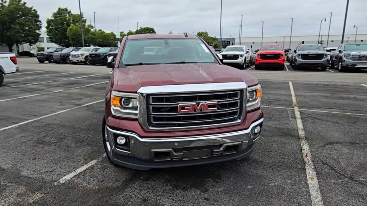 2014 GMC Sierra 1500 SLT Columbus OH