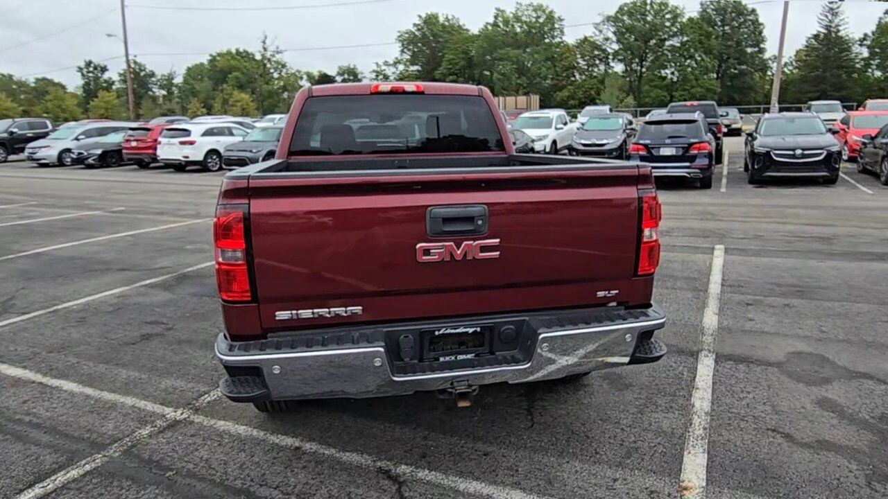 2014 GMC Sierra 1500 SLT Columbus OH