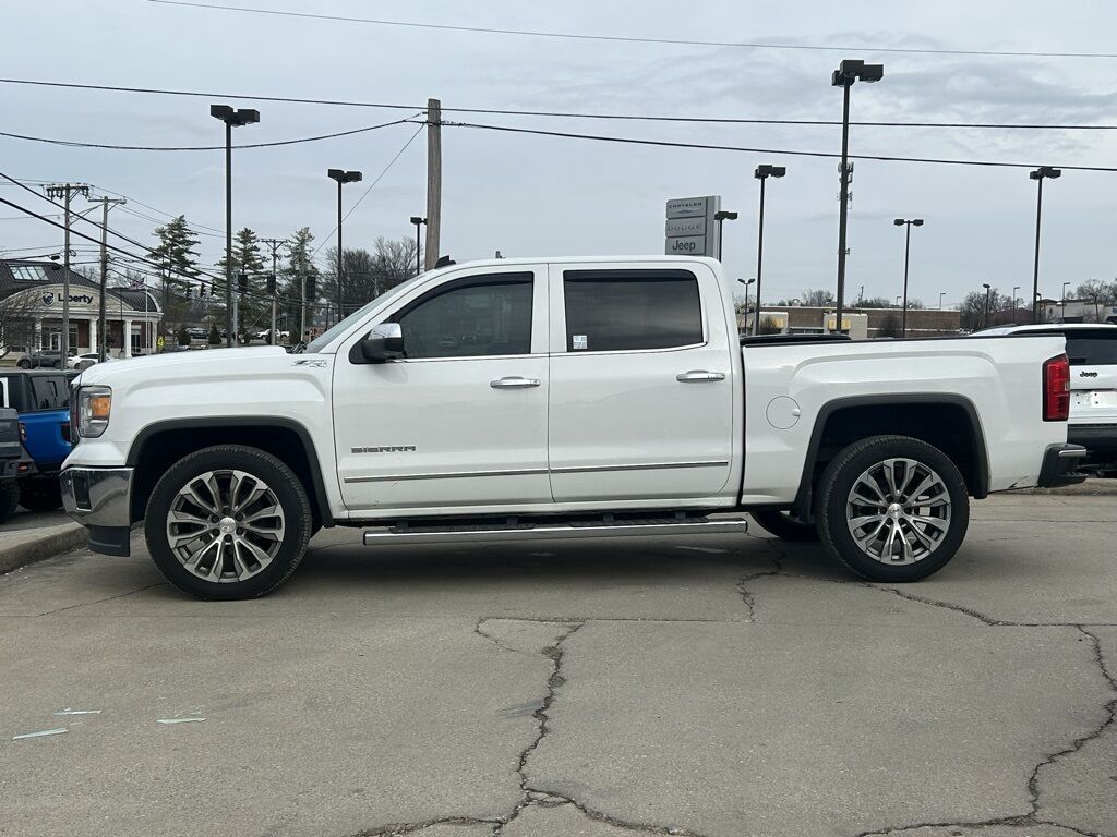 2014 GMC Sierra 1500 SLT Crestwood KY