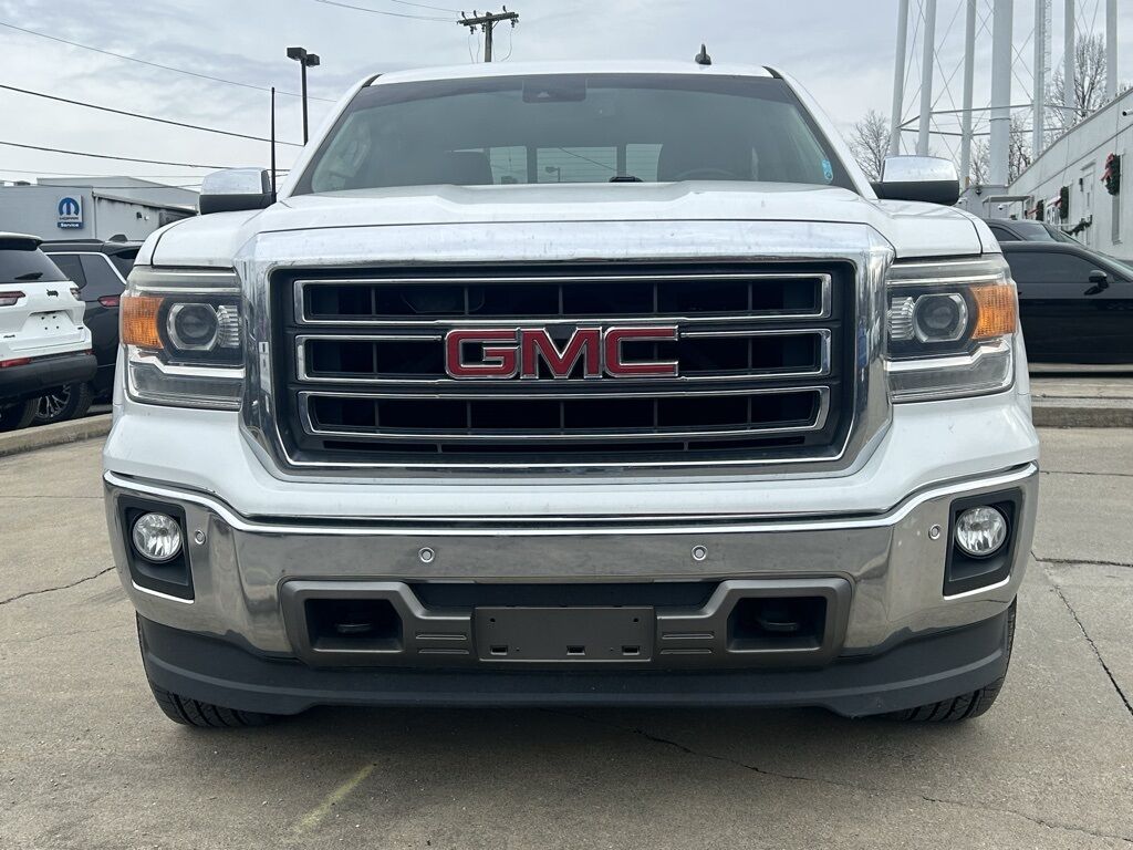 2014 GMC Sierra 1500 SLT