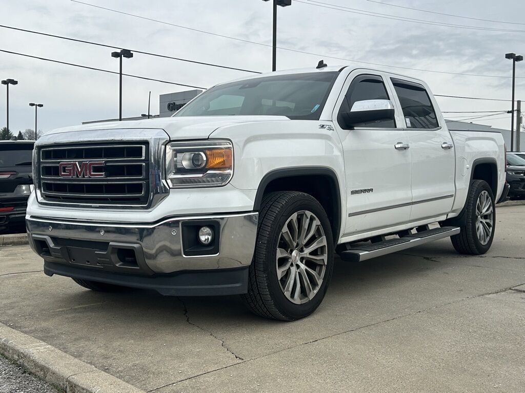 2014 GMC Sierra 1500 SLT