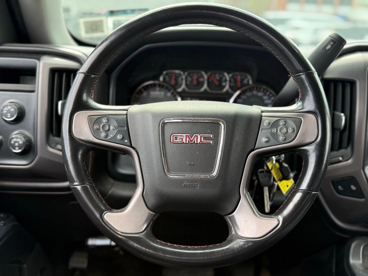 2014 GMC Sierra 1500 SLT Crestwood KY