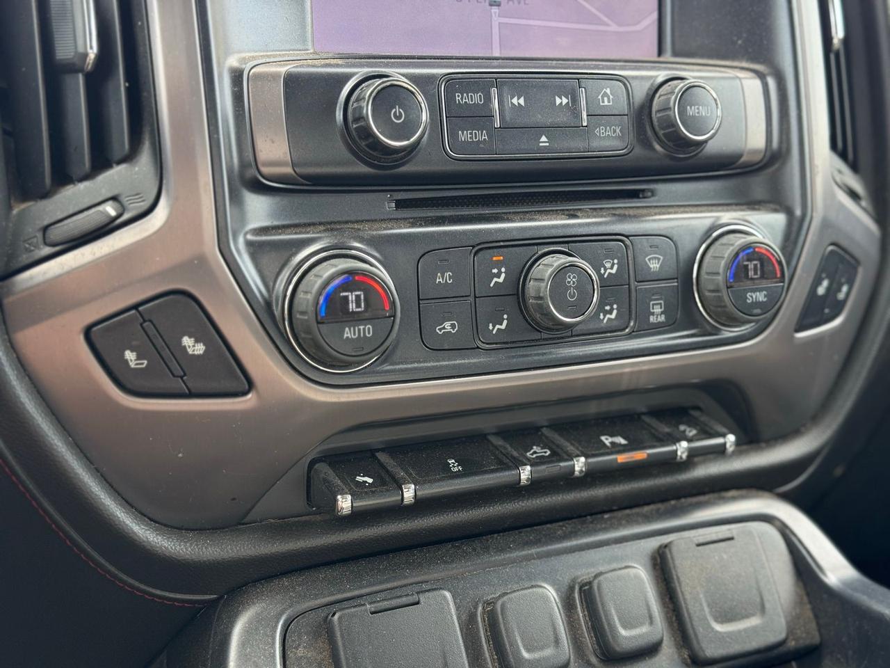 2014 GMC Sierra 1500 SLT Crestwood KY