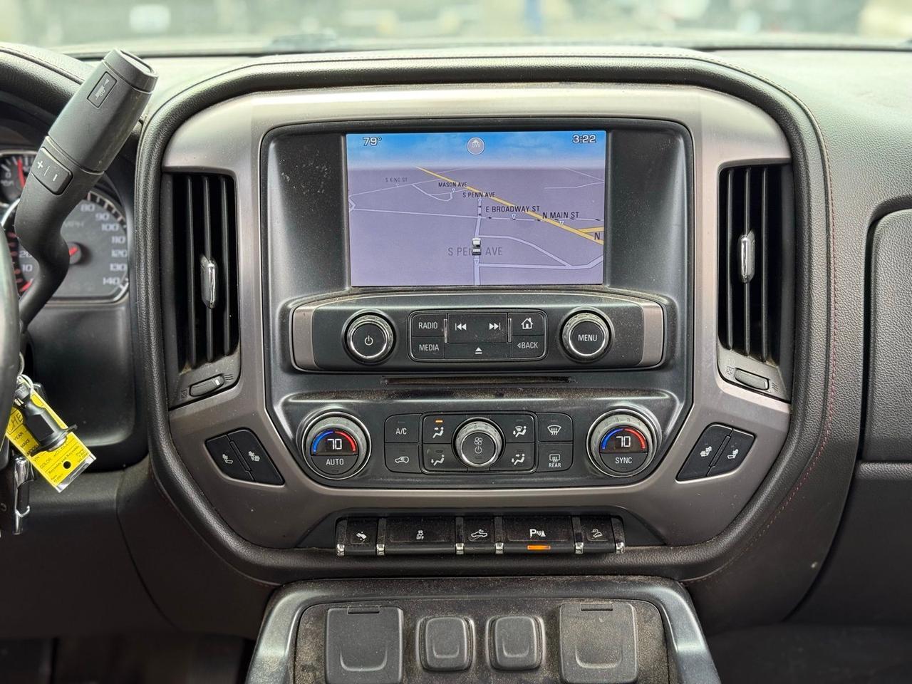 2014 GMC Sierra 1500 SLT Crestwood KY