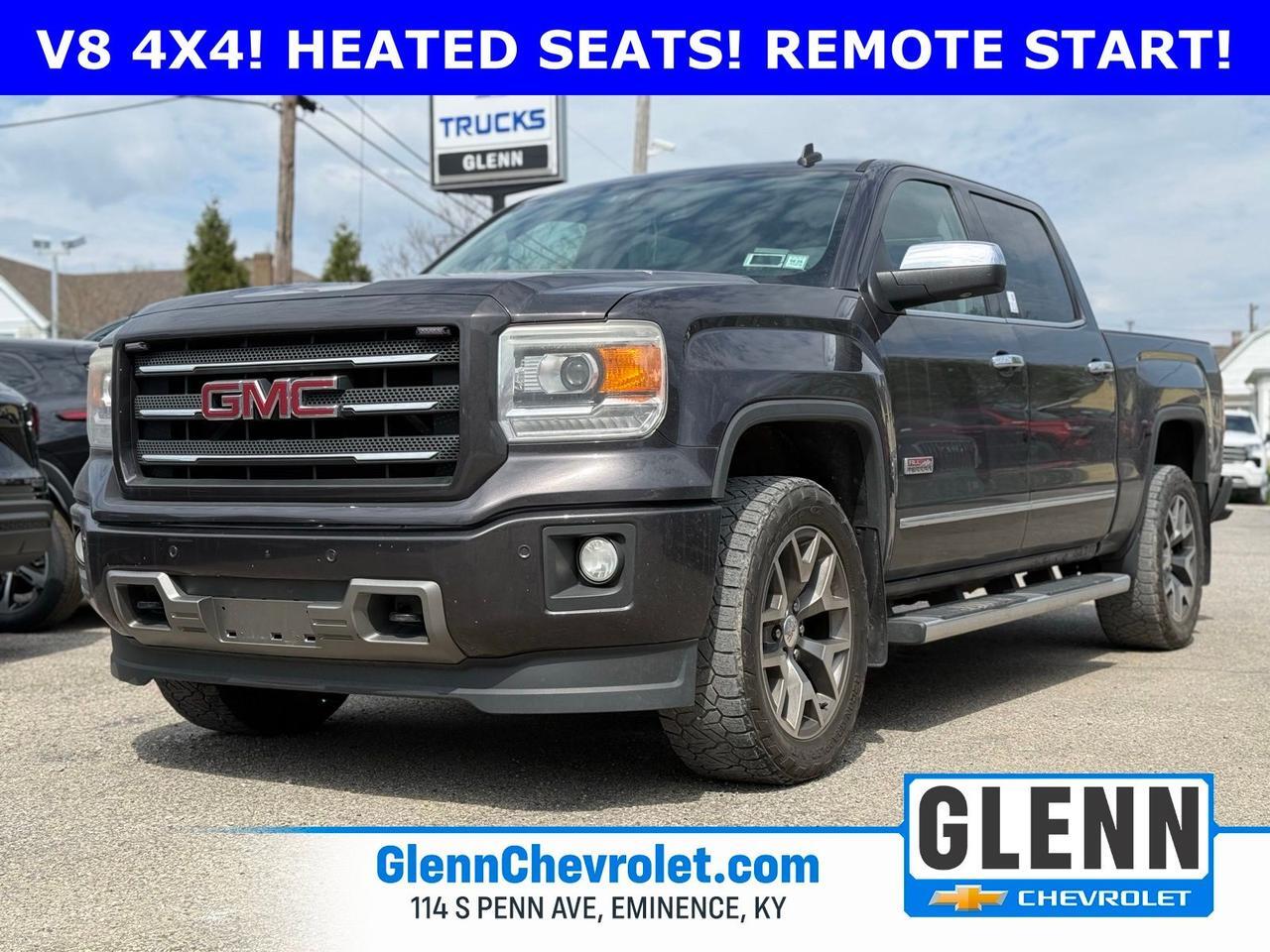 2014 GMC Sierra 1500