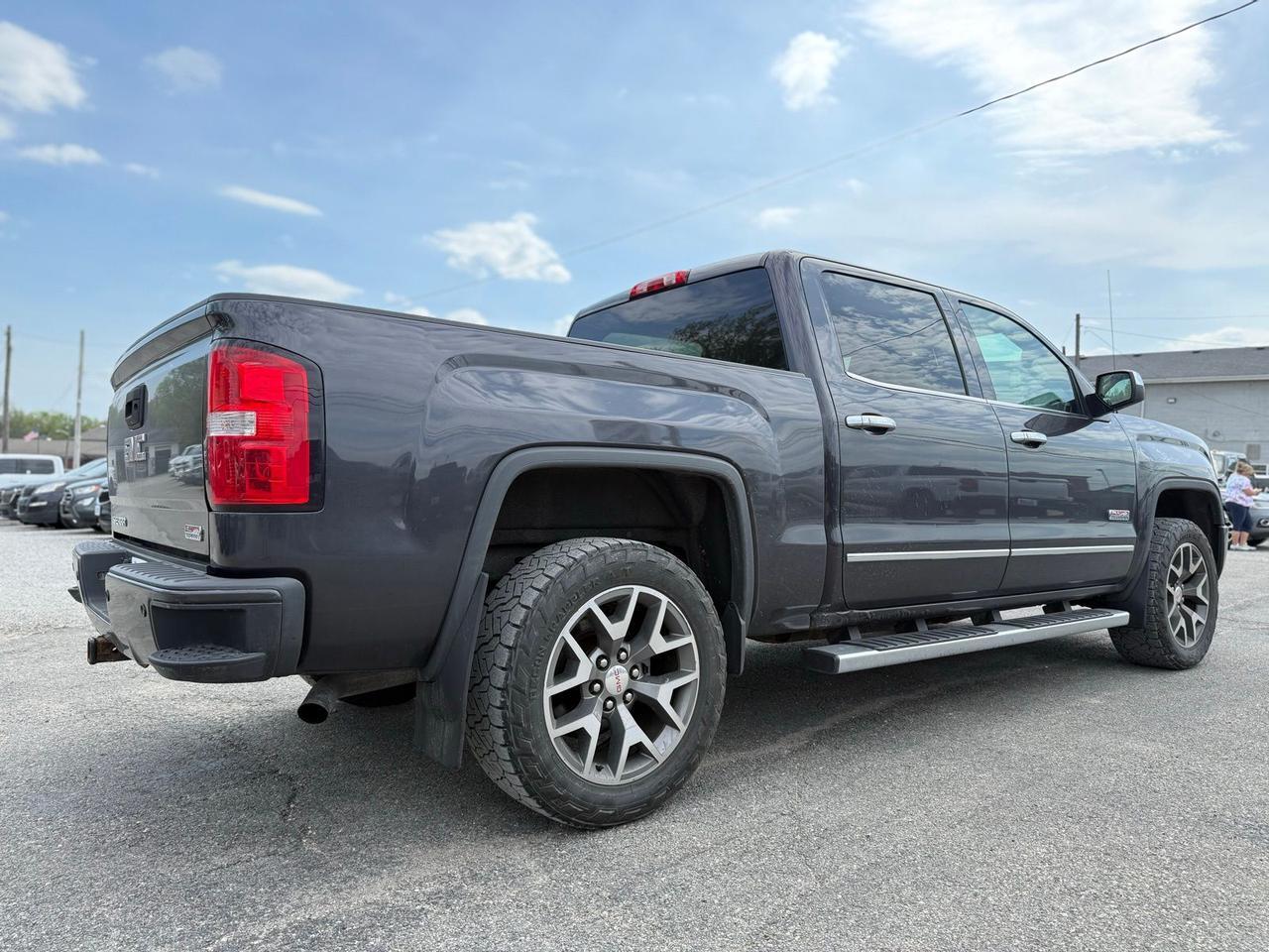 2014 GMC Sierra 1500 SLT Crestwood KY