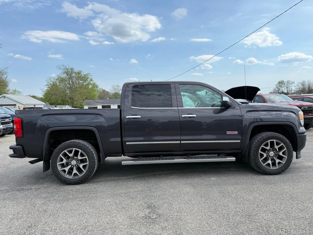 2014 GMC Sierra 1500 SLT Crestwood KY