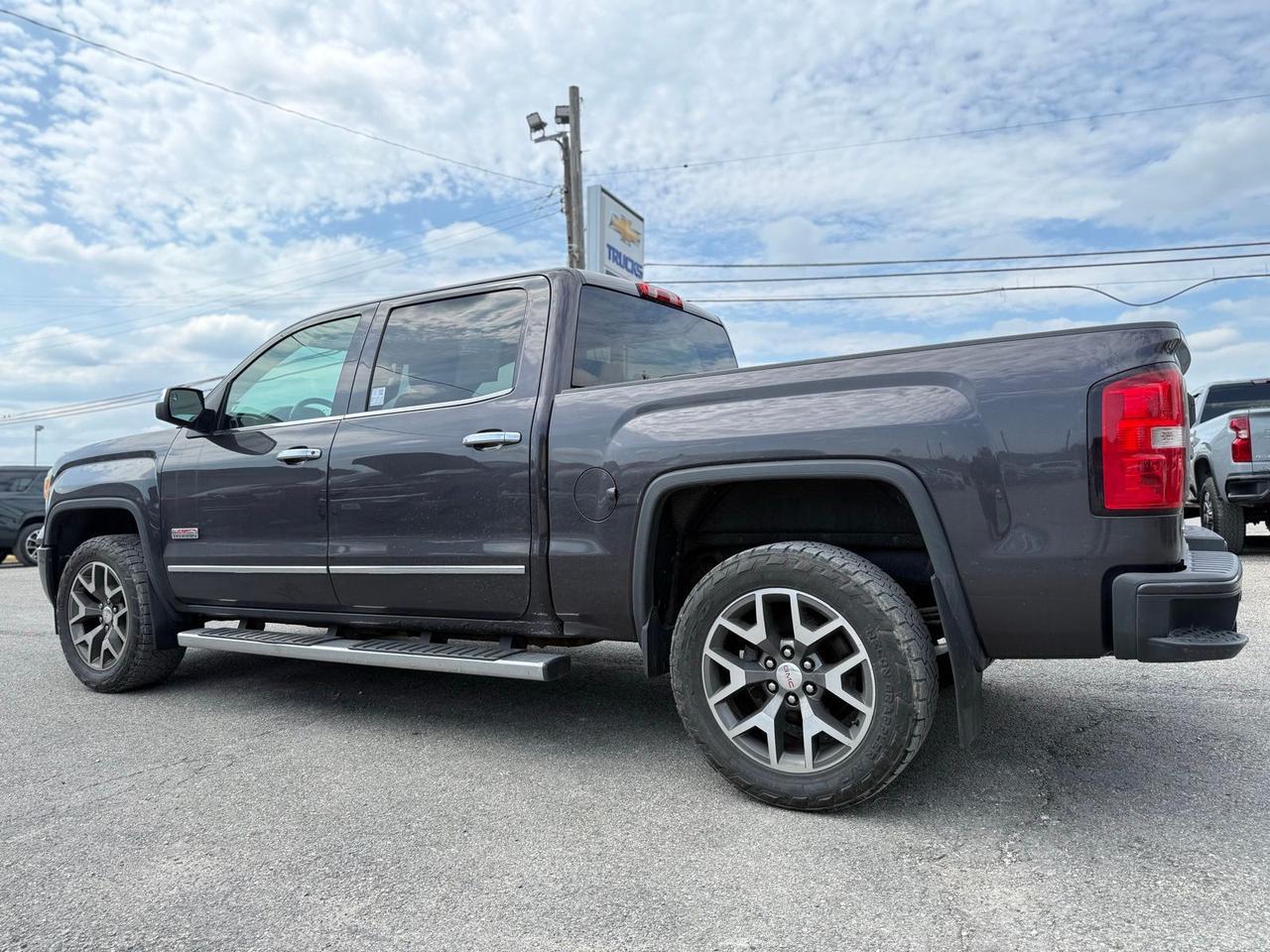 2014 GMC Sierra 1500 SLT Crestwood KY