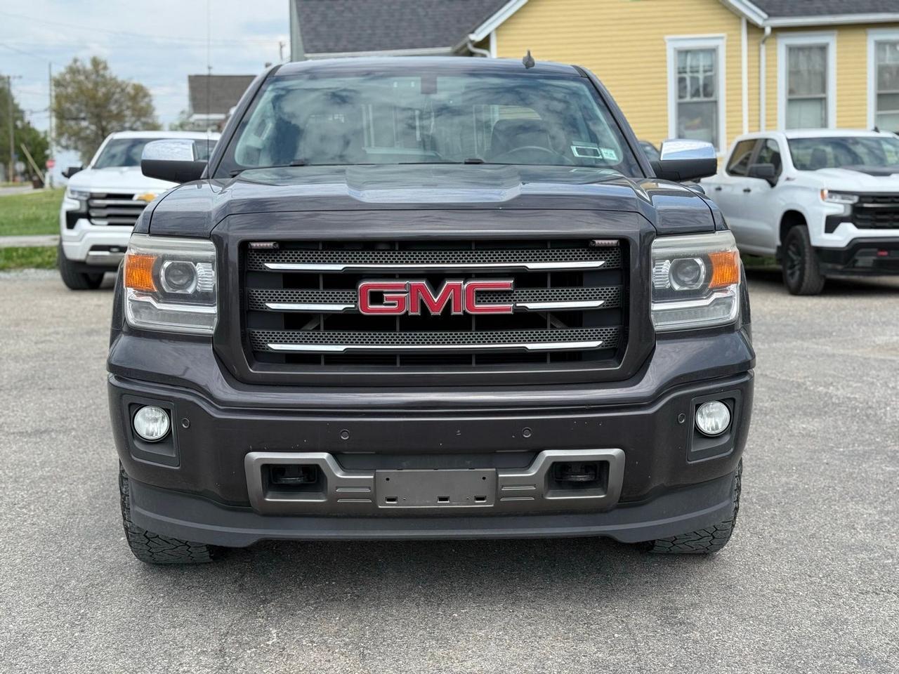 2014 GMC Sierra 1500 SLT Crestwood KY
