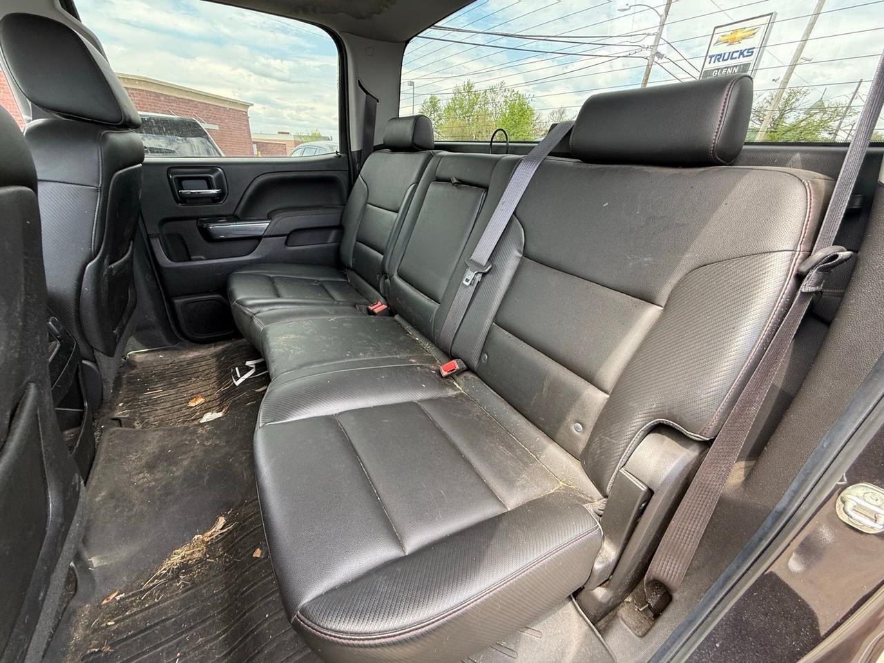 2014 GMC Sierra 1500 SLT Crestwood KY