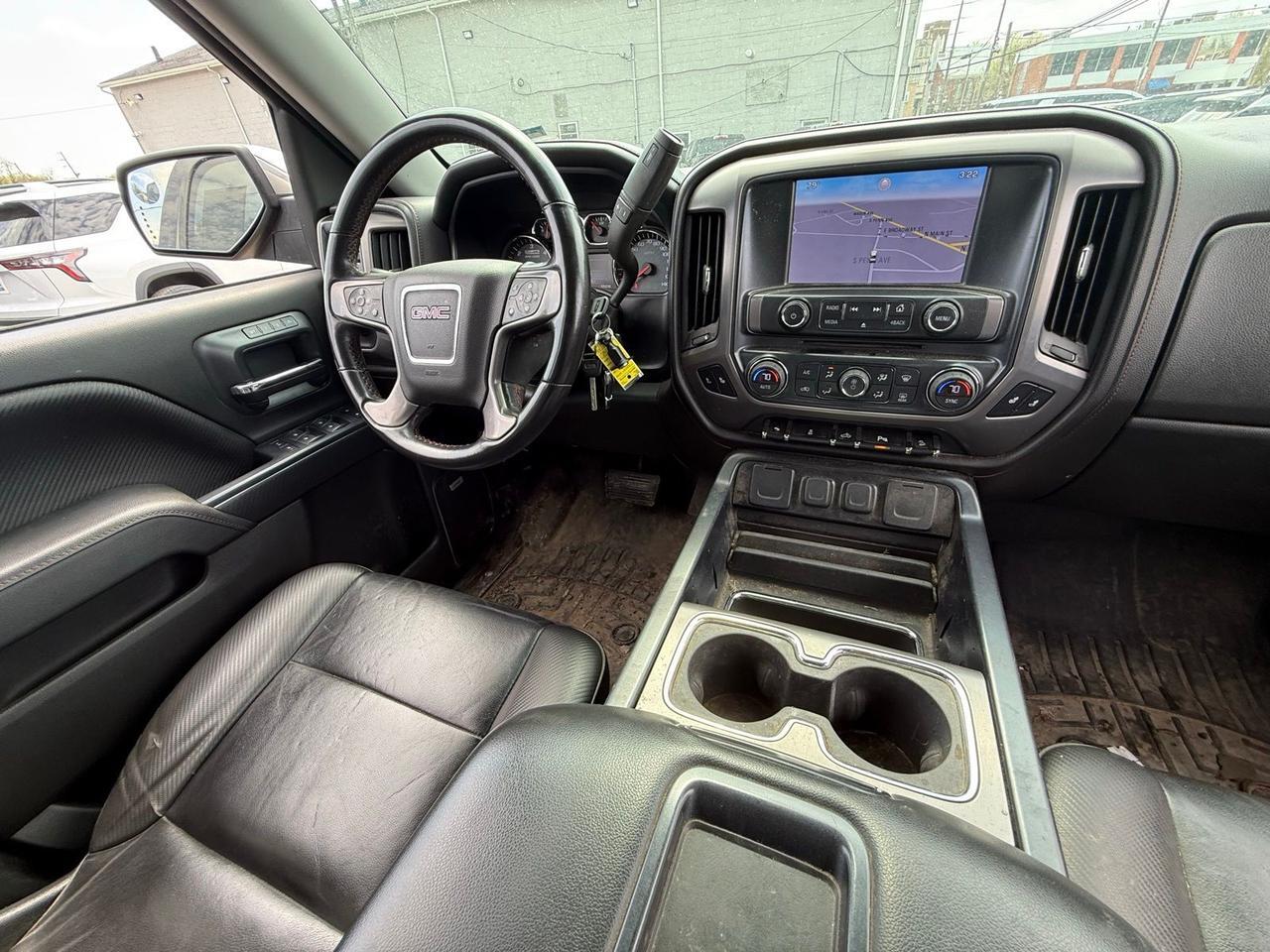 2014 GMC Sierra 1500 SLT Crestwood KY
