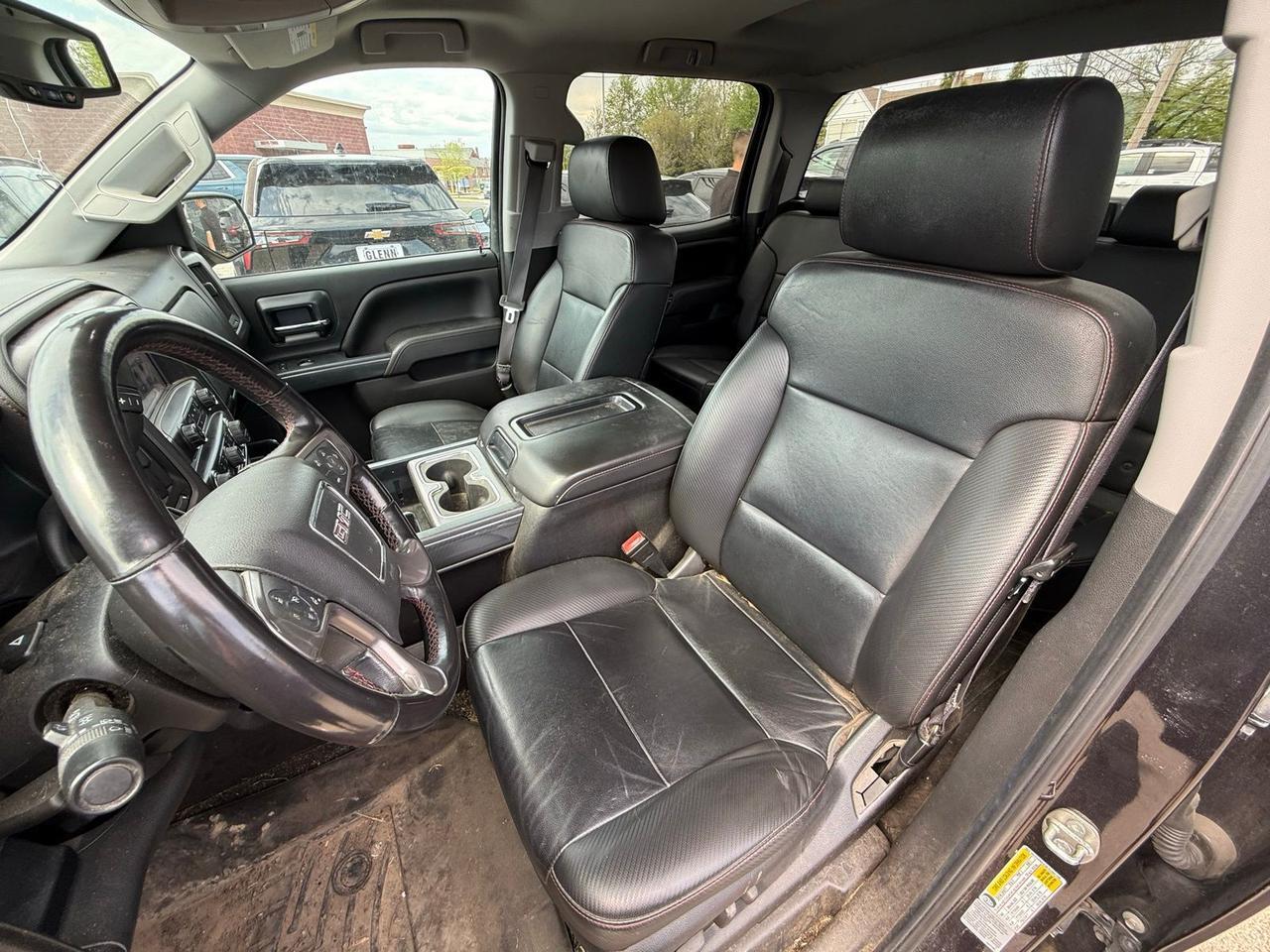 2014 GMC Sierra 1500 SLT Crestwood KY