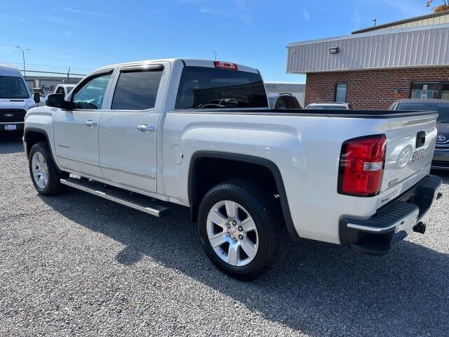 2014 GMC Sierra 1500 SLT Crew Cab 4WD Ashland VA
