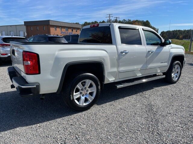2014 GMC Sierra 1500 SLT Crew Cab 4WD Ashland VA