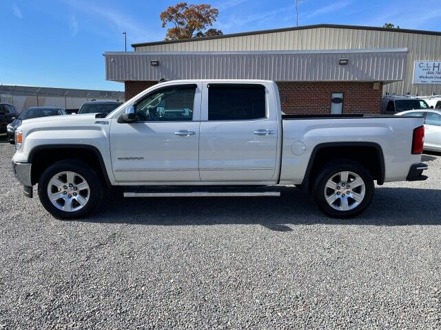 2014 GMC Sierra 1500 SLT Crew Cab 4WD Ashland VA