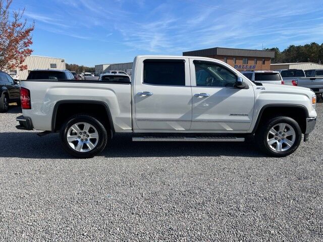 2014 GMC Sierra 1500 SLT Crew Cab 4WD Ashland VA