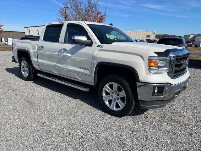 2014 GMC Sierra 1500 SLT Crew Cab 4WD Ashland VA