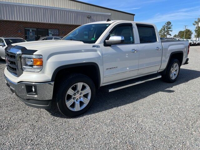 2014 GMC Sierra 1500 SLT Crew Cab 4WD Ashland VA