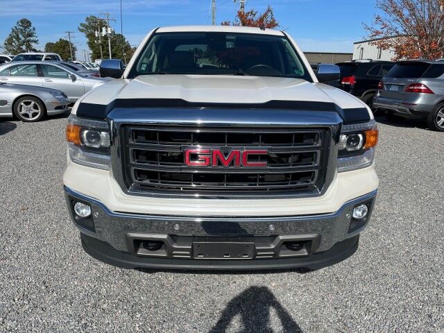 2014 GMC Sierra 1500 SLT Crew Cab 4WD Ashland VA