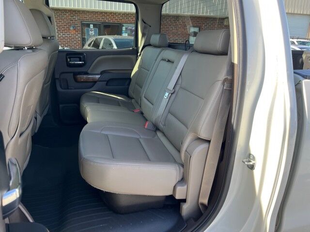 2014 GMC Sierra 1500 SLT Crew Cab 4WD Ashland VA