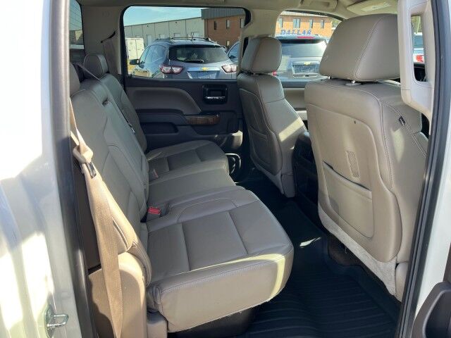 2014 GMC Sierra 1500 SLT Crew Cab 4WD Ashland VA