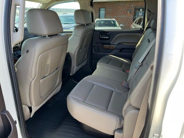 2014 GMC Sierra 1500 SLT Crew Cab 4WD Ashland VA