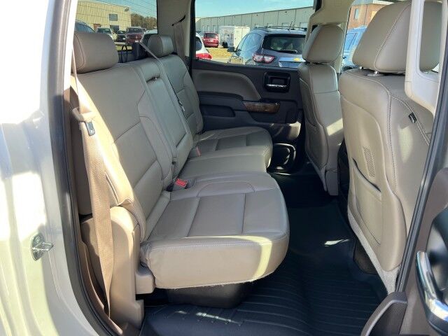 2014 GMC Sierra 1500 SLT Crew Cab 4WD Ashland VA