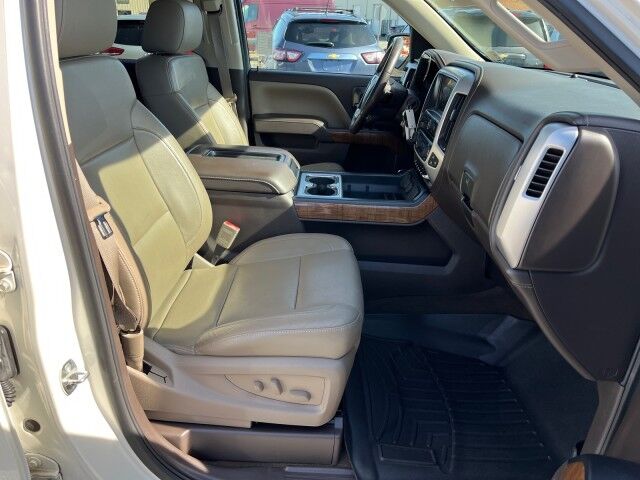 2014 GMC Sierra 1500 SLT Crew Cab 4WD Ashland VA