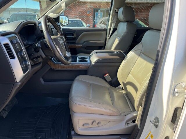 2014 GMC Sierra 1500 SLT Crew Cab 4WD Ashland VA