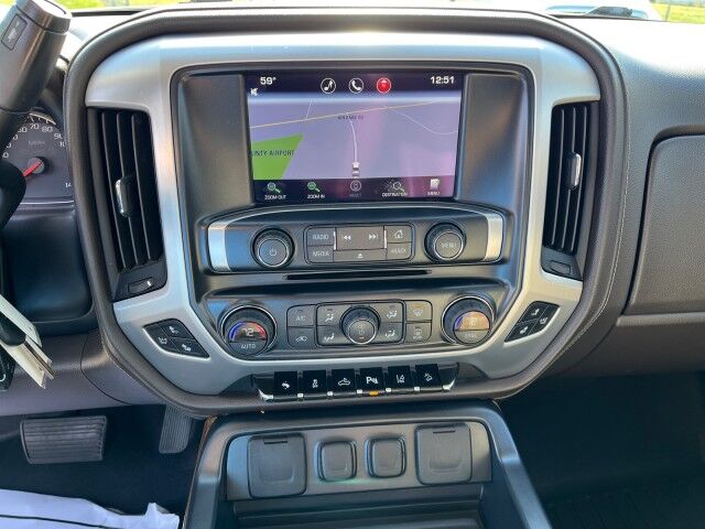 2014 GMC Sierra 1500 SLT Crew Cab 4WD Ashland VA