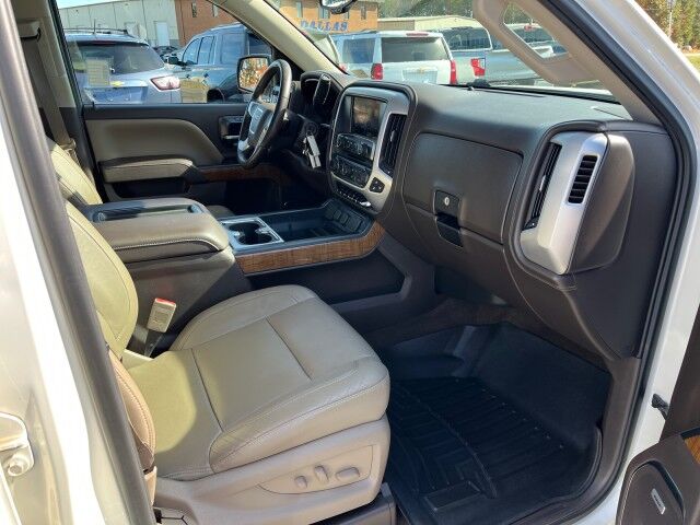 2014 GMC Sierra 1500 SLT Crew Cab 4WD Ashland VA